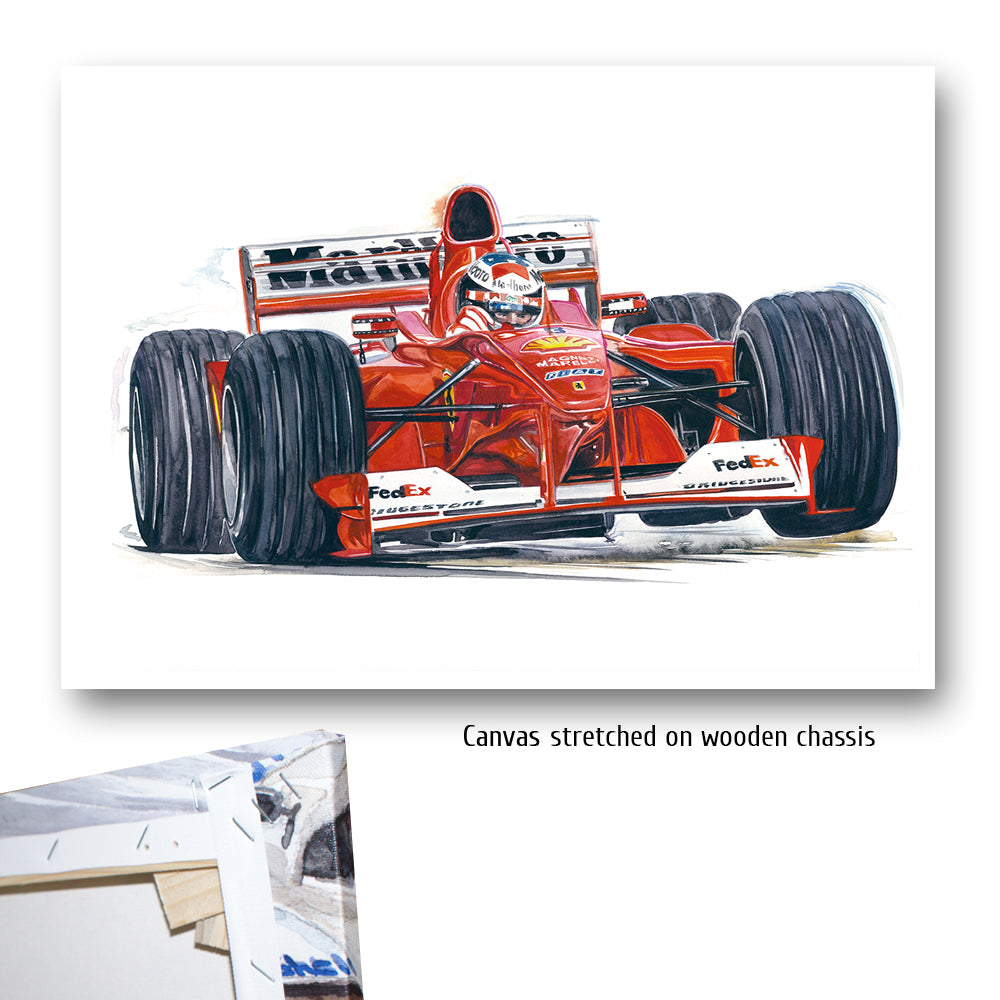 #0993 C ""Michael Schumacher""