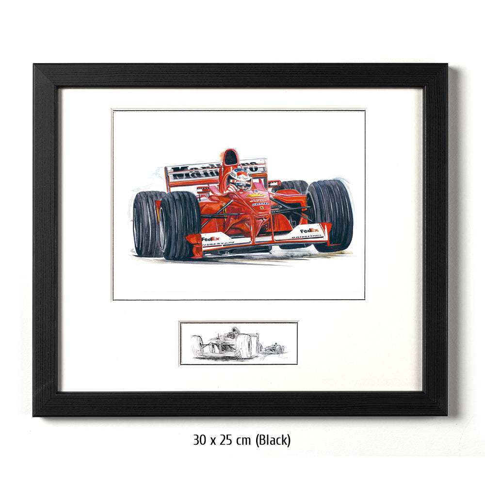 #0993 C ""Michael Schumacher""