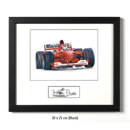 #0993 C ""Michael Schumacher""