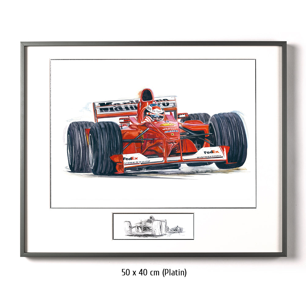 #0993 C ""Michael Schumacher""