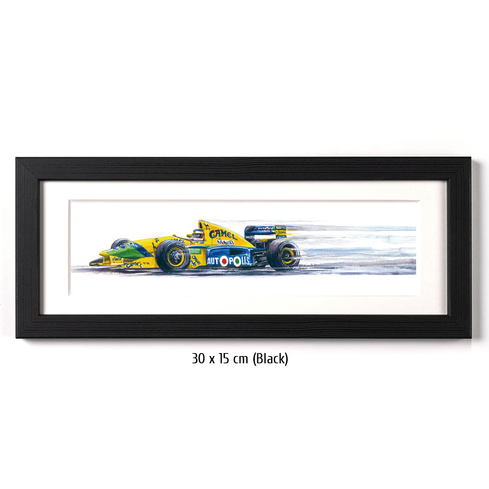 #0993E 'Benetton B191 (F1 1991)