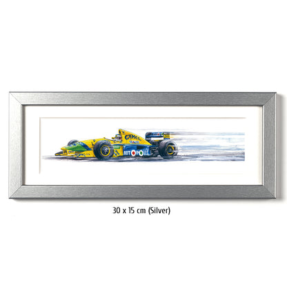 #0993E 'Benetton B191 (F1 1991)'
