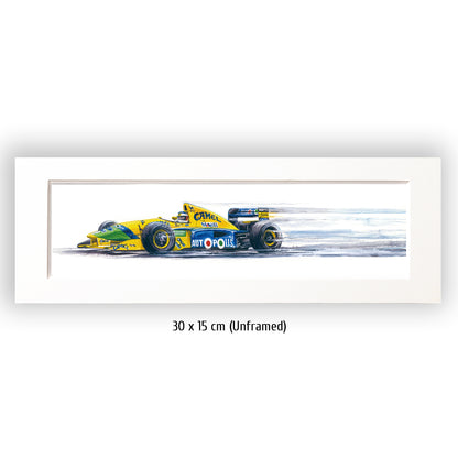 #0993E 'Benetton B191 (F1 1991)'