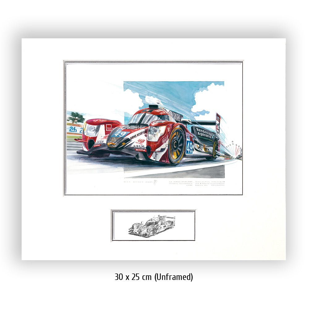 #0996 'High-Class Racing