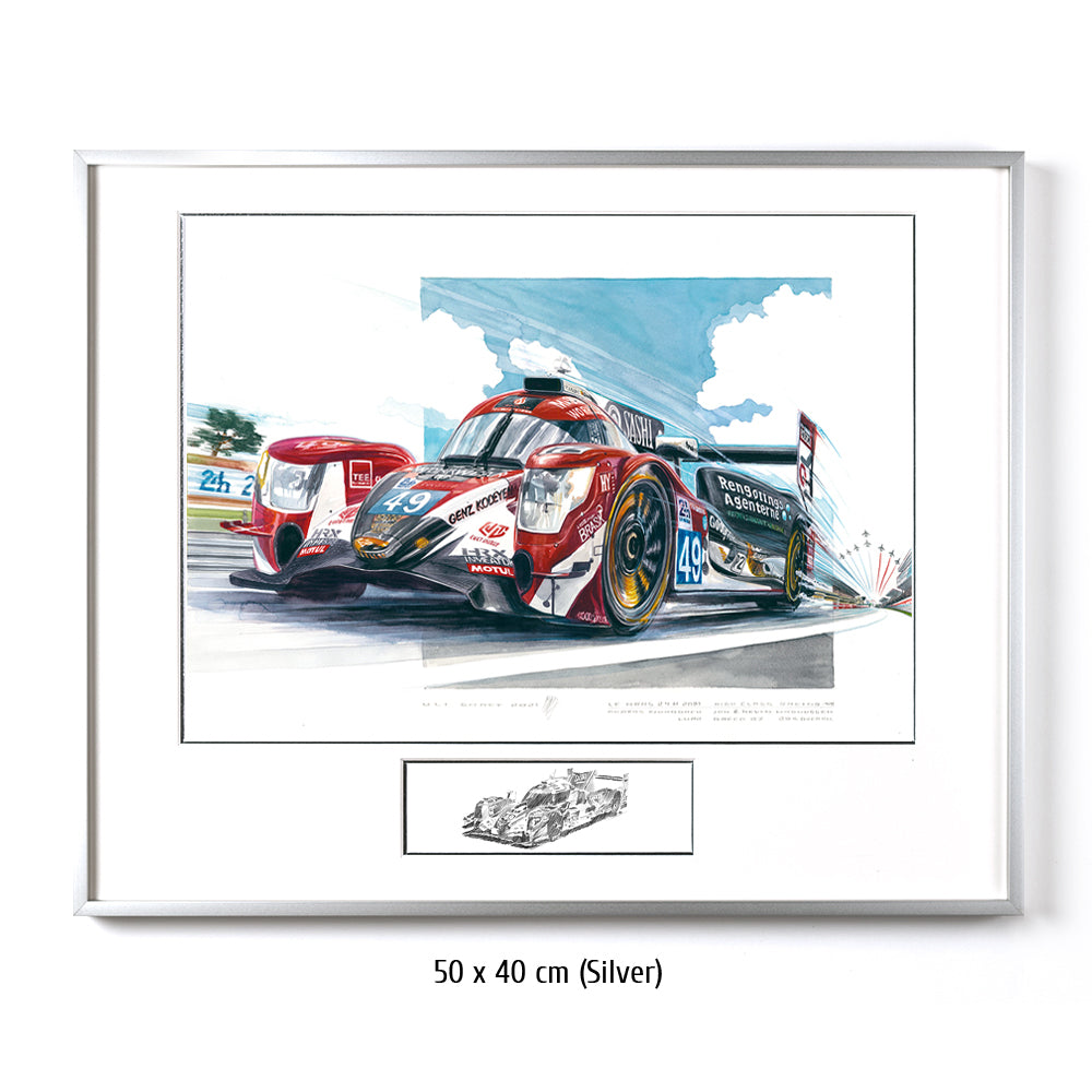 #0996 'High-Class Racing