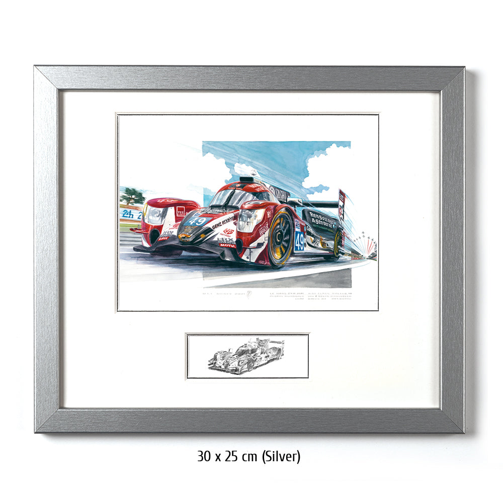 #0996 'High-Class Racing
