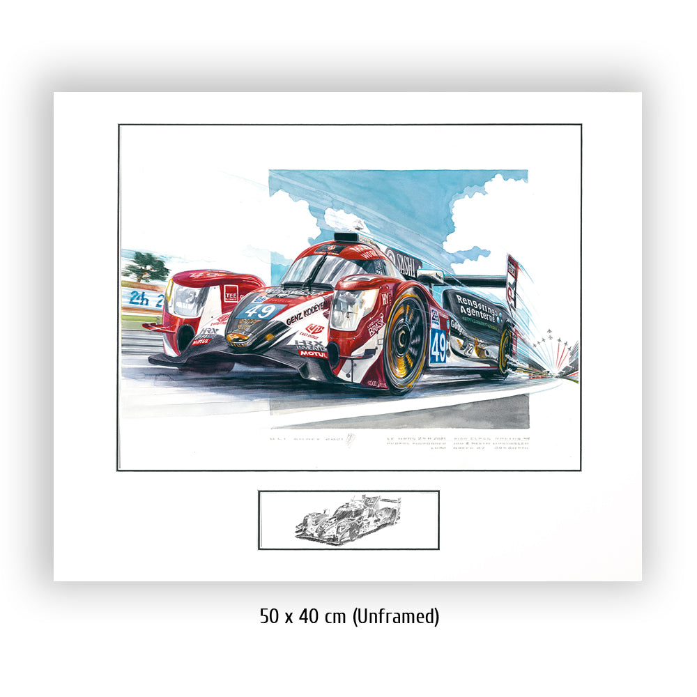 #0996 'High-Class Racing