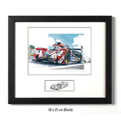 #0996 Course de haut niveau LMP2 #49