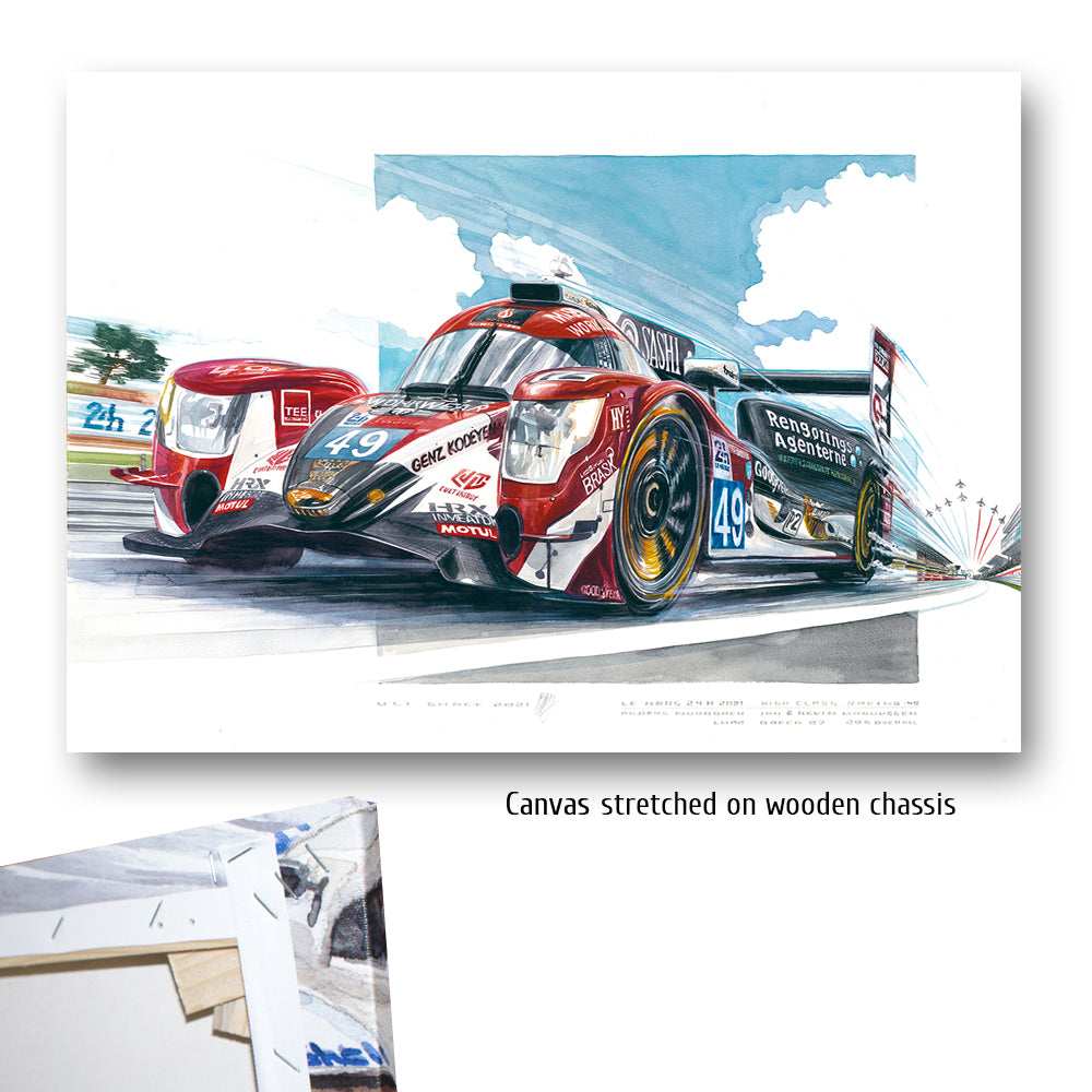 #0996 'High-Class Racing