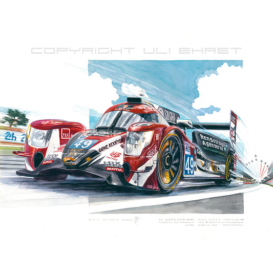 #0996 'High-Class Racing