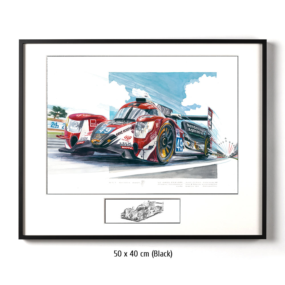 #0996 'High-Class Racing