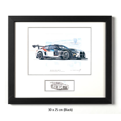 #0998BMW M4 GT3