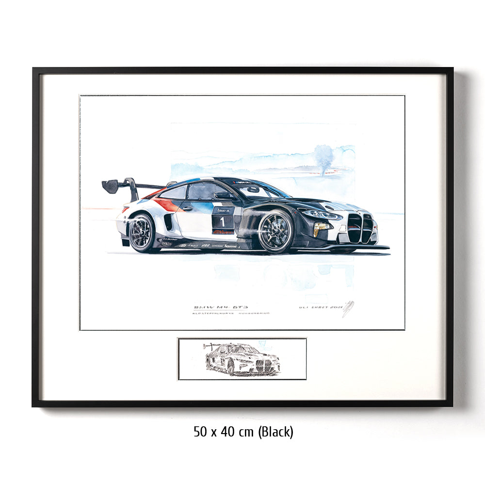#0998 'BMW M4 GT3