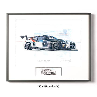 #0998BMW M4 GT3