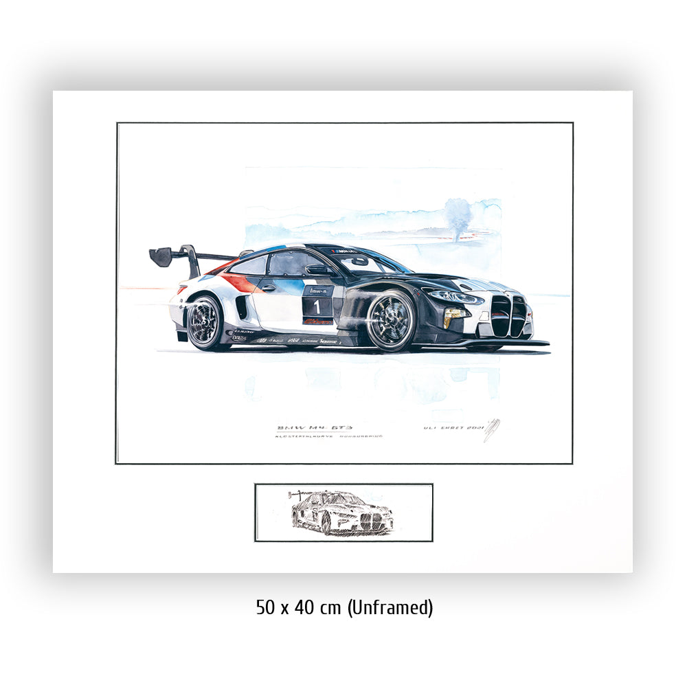 #0998 'BMW M4 GT3