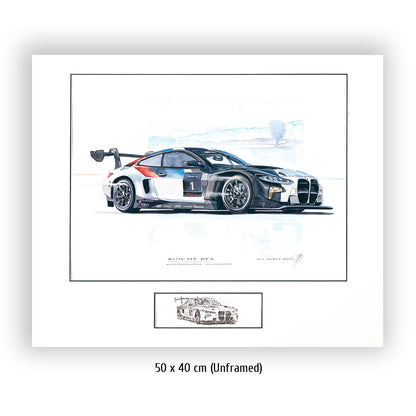 #0998BMW M4 GT3