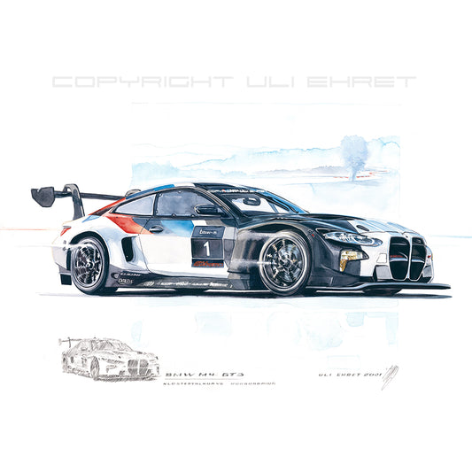 #0998 'BMW M4 GT3