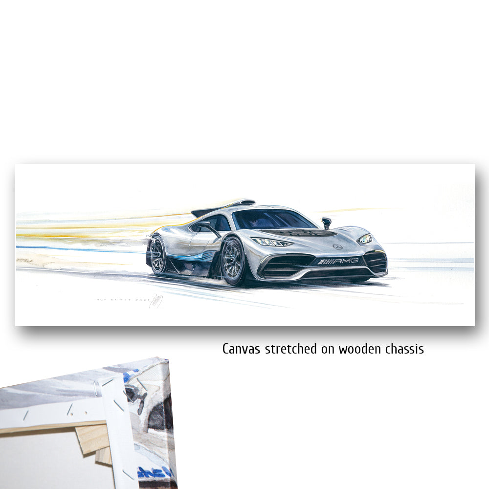 #0999 'Project One