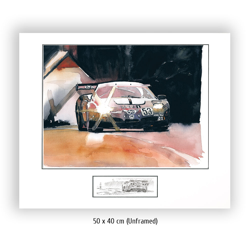 #0009 'Chevrolet Corvette No. 53