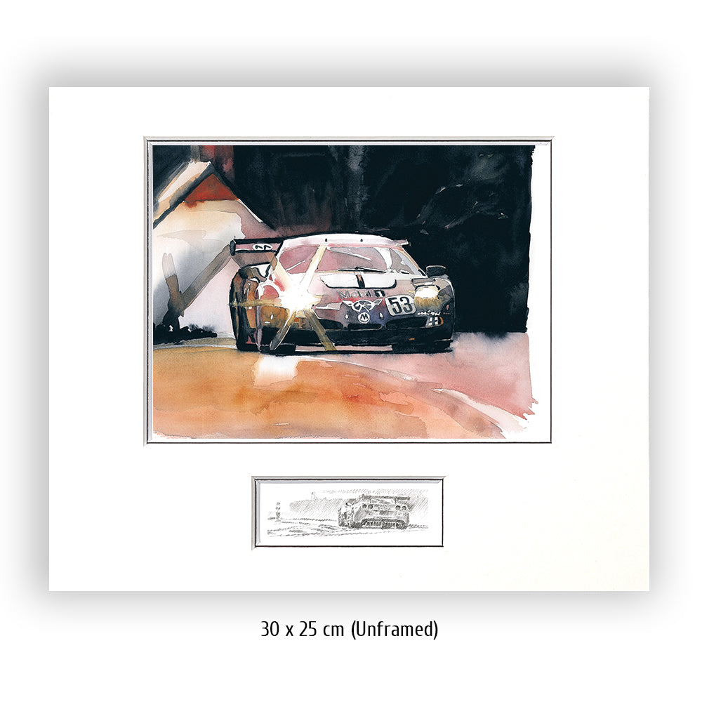 #0009 'Chevrolet Corvette No. 53
