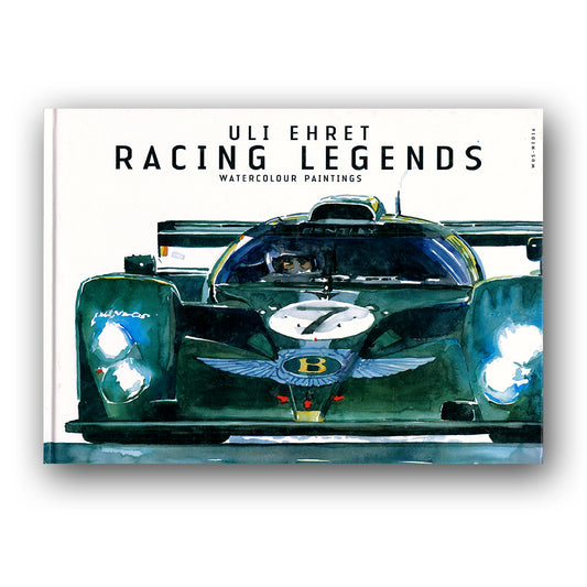 Book Uli's Racing Legends Volume I
