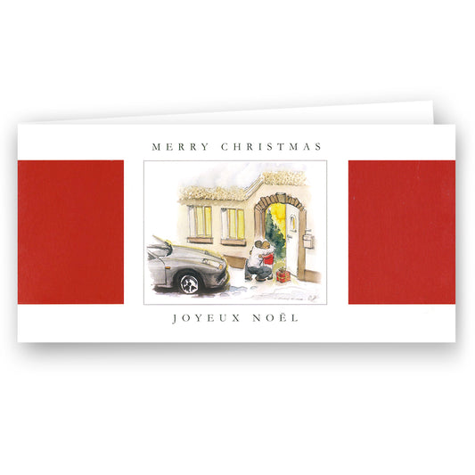 Card #006 - 'Finally Home