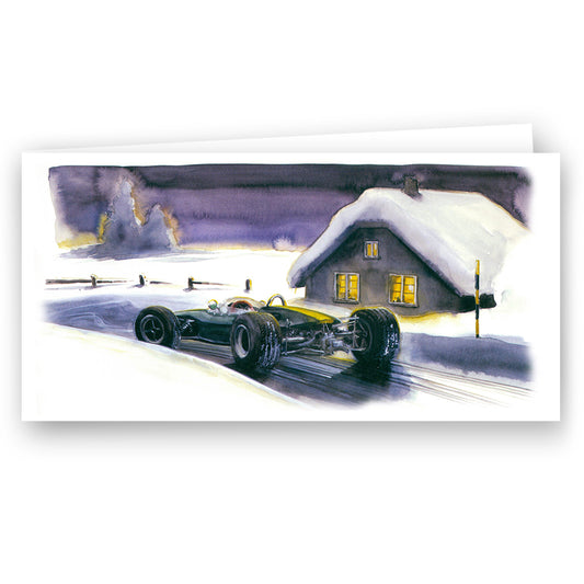 Card #016 - 'Lotus 41