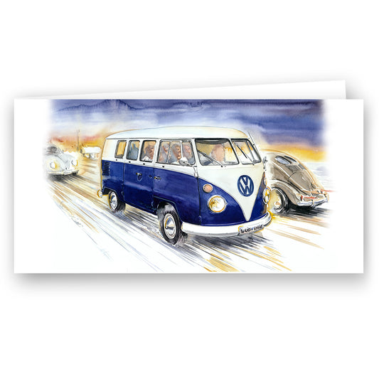 Card #019 - ""Shared Anticipation""