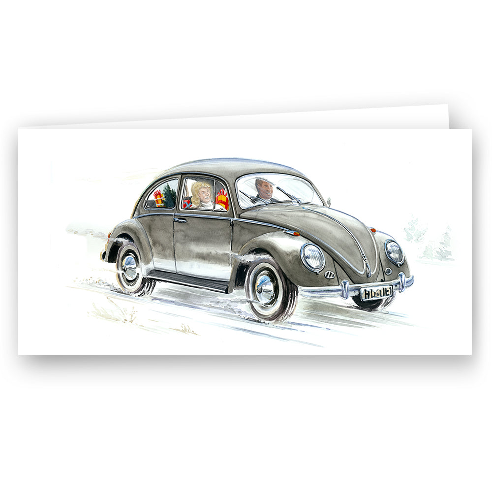 Card #020 - ""Anticipation""