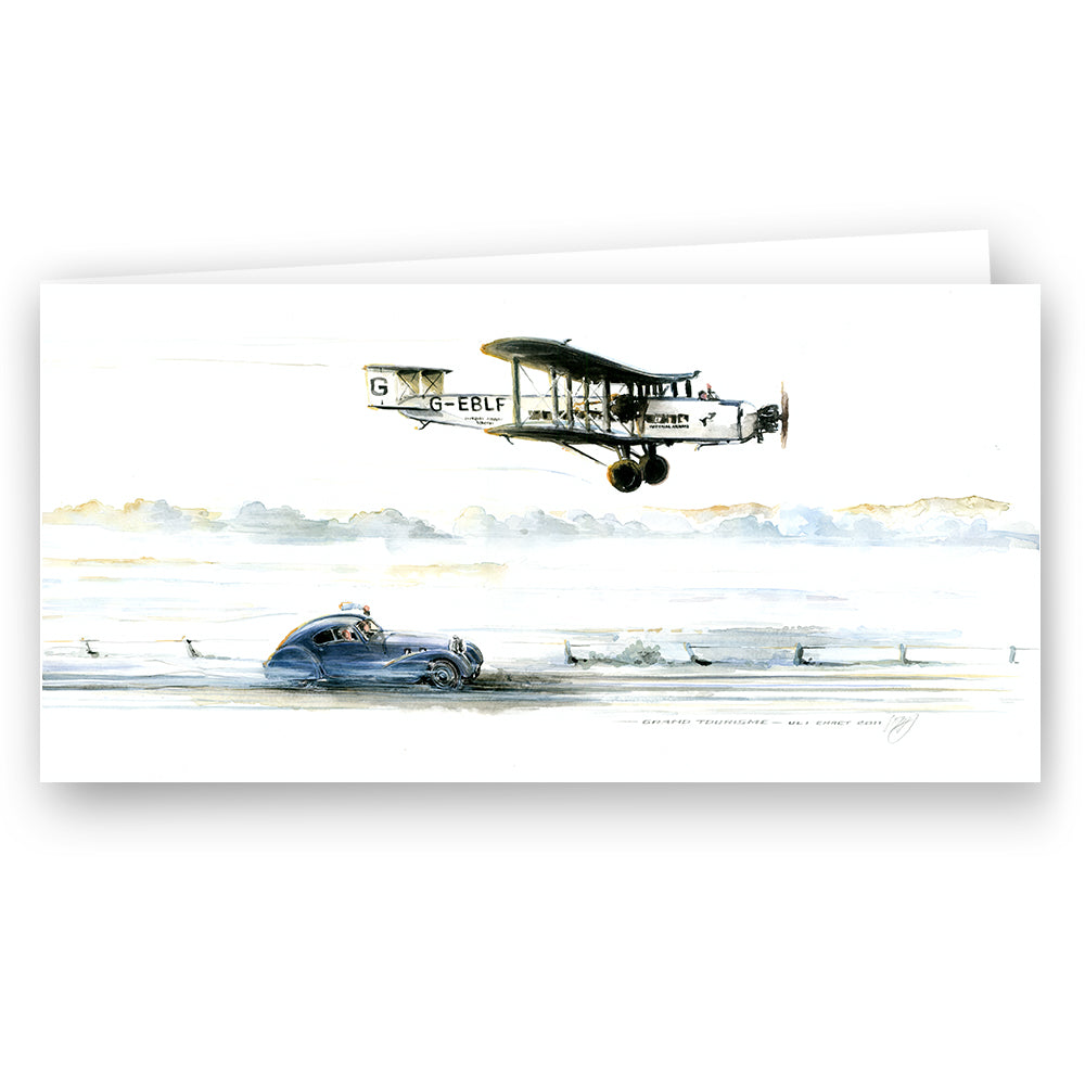 Cards #022 - ""Grand Tourisme""