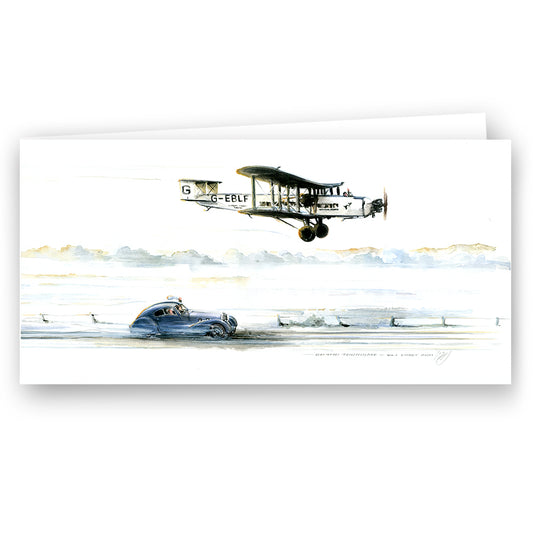 Cards #022 - ""Grand Tourisme""