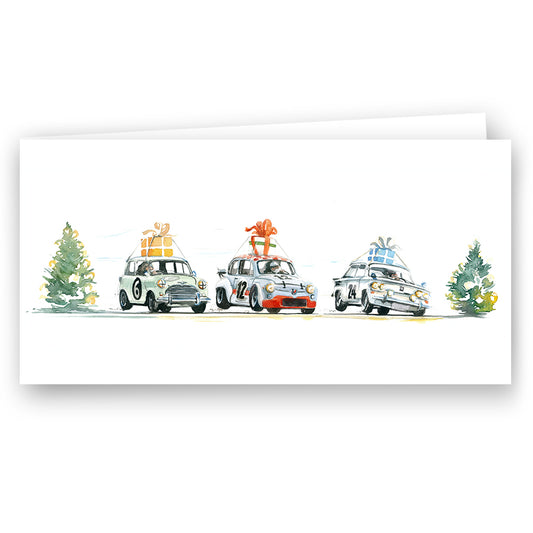 Card #034 - ""Three Kings""