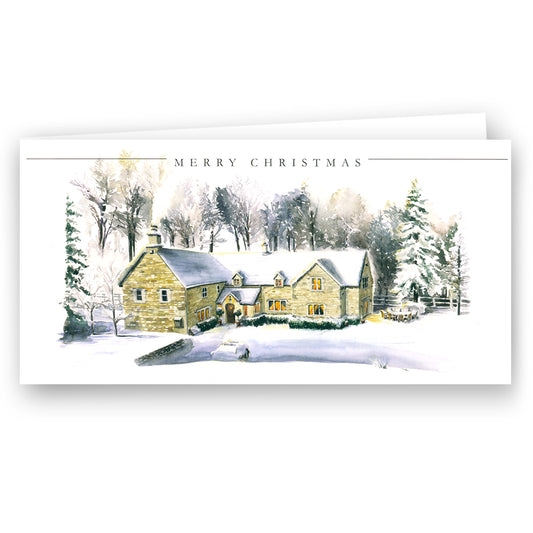 Cards #035 - ""The Paddocks""