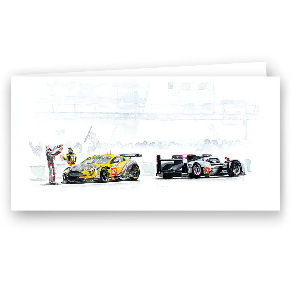 Cards #036 - ""Park Closed""