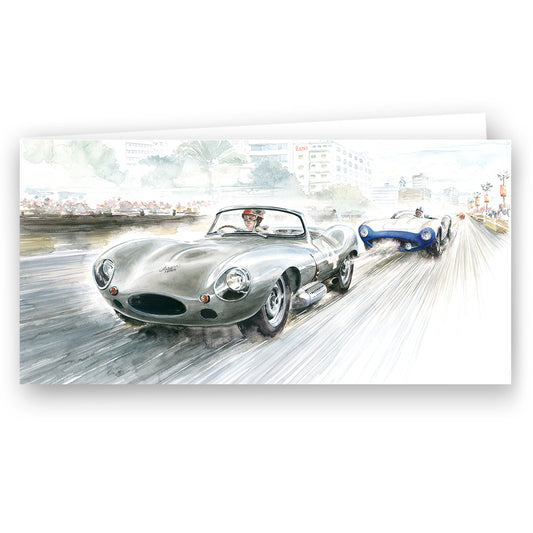 Card #047 - ""Havana Grand Prix""