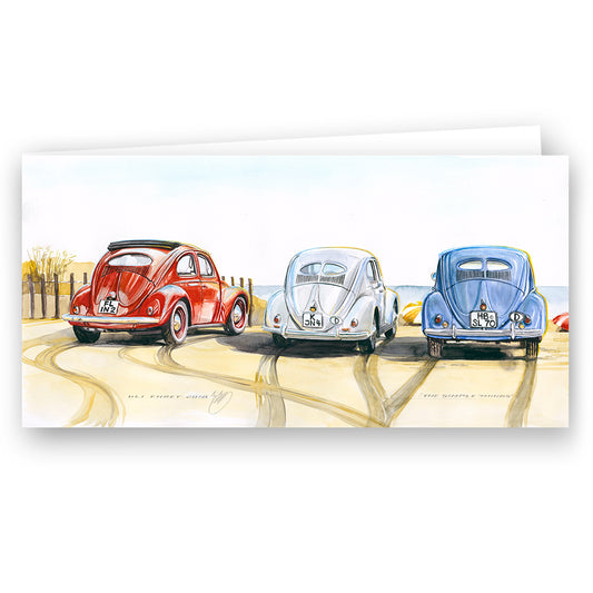 Card #053 - ""The Simple Things""