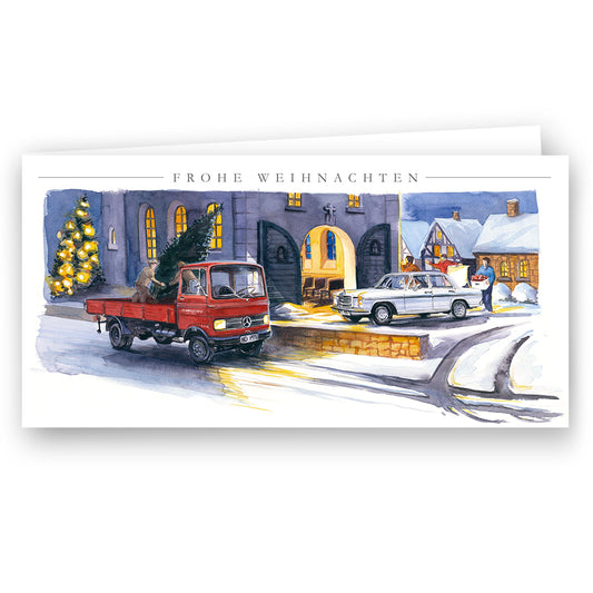 Card #056 - ""Glimmer of Hope""
