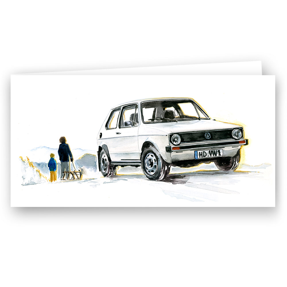 Card #060 - ""The Simple Things""
