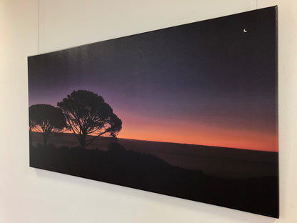 L1009 Sunset over the Kruger Park