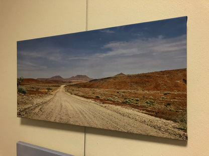 L1011 Damaraland, Namibie