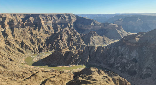 L1018 Fish River Canyon, Namibia